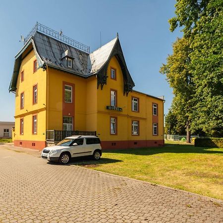 Hotel Orka Moravská Třebová Exterior foto