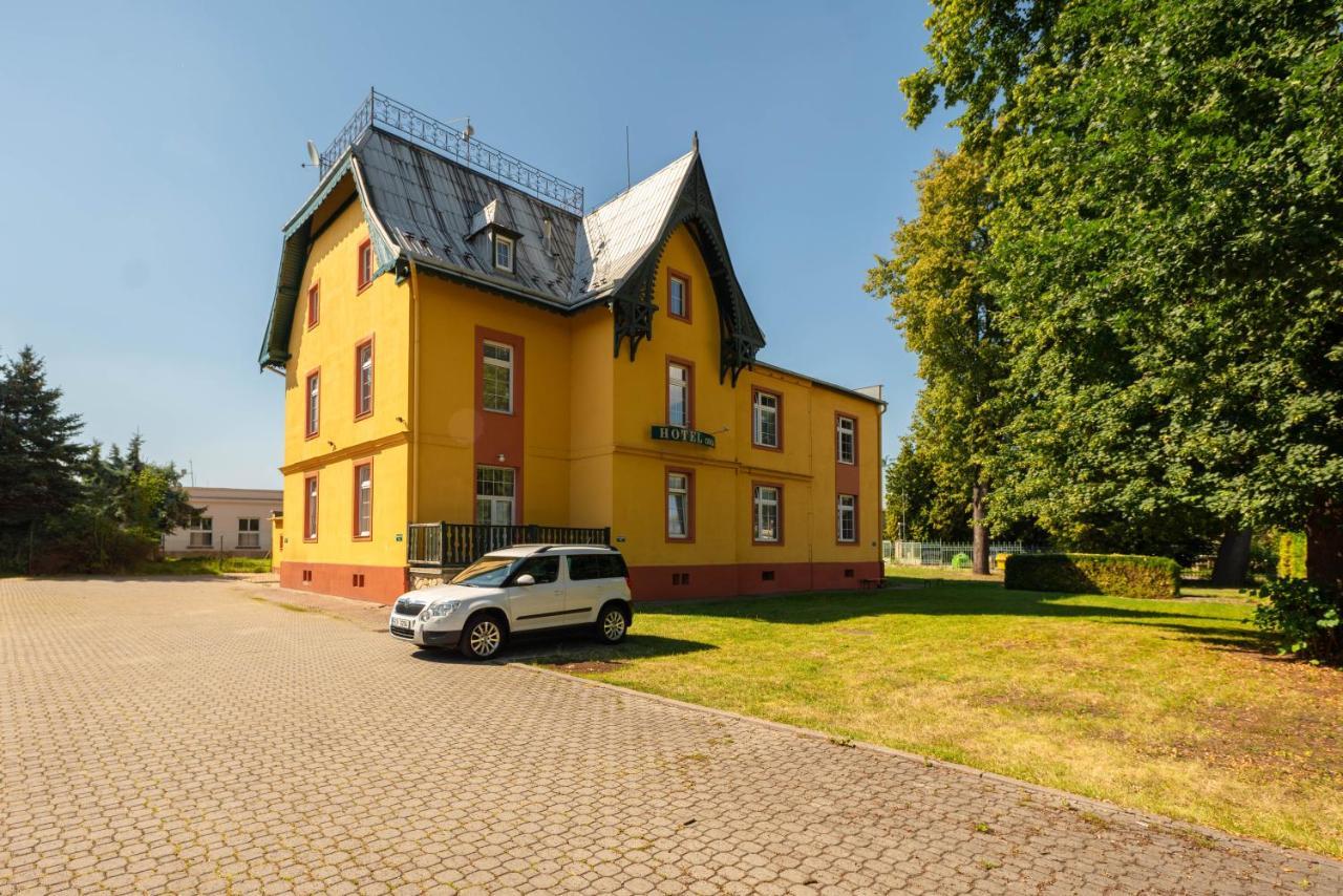 Hotel Orka Moravská Třebová Exterior foto